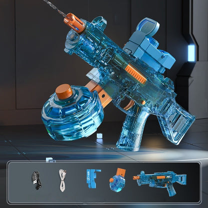 UMP45 Transparent Small Electric Water Gun