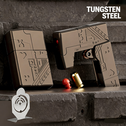  Weapon Lighter Agent Fire Foam Dart Blaster