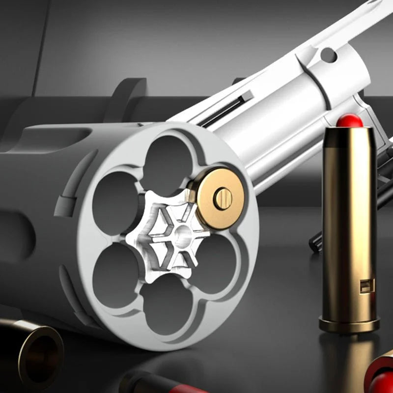 HB Python 357 Nerf Revolver