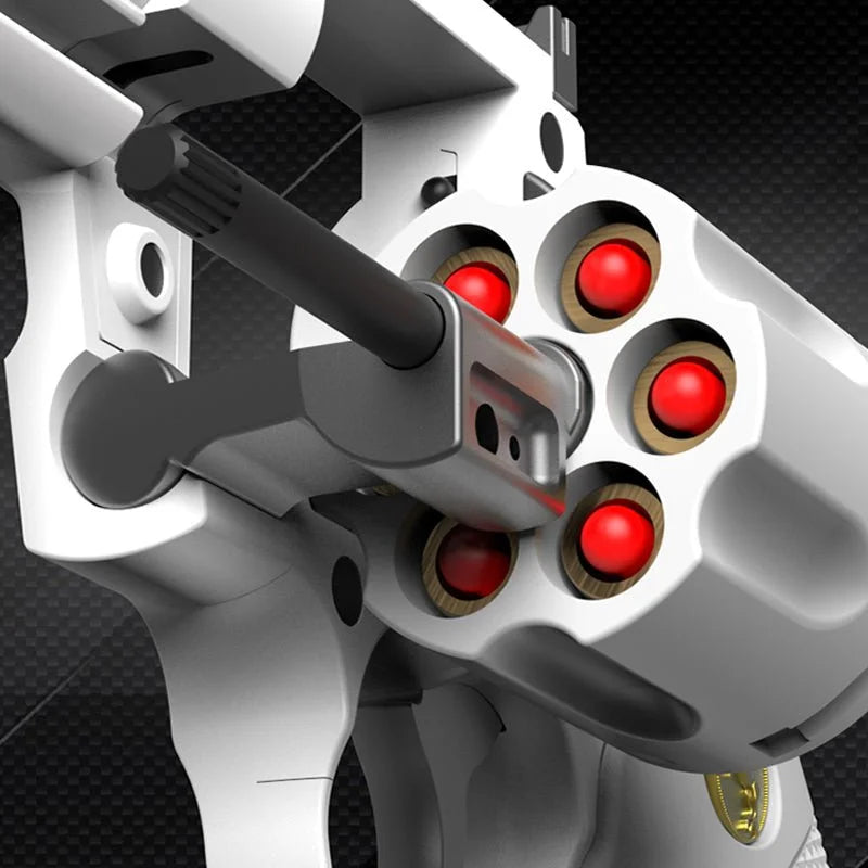 HB Python 357 Nerf Revolver