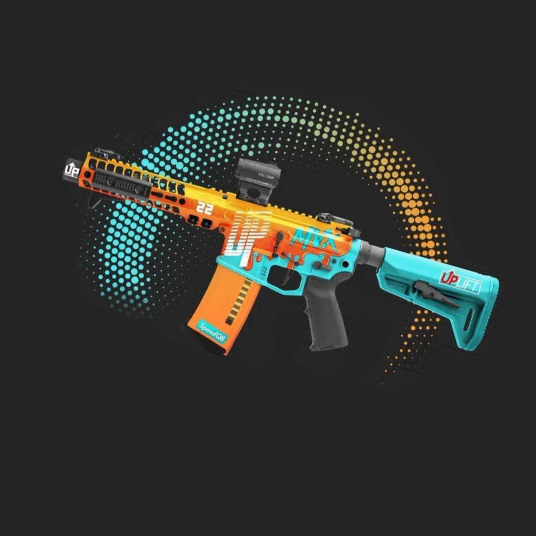 diy toy blaster 7
