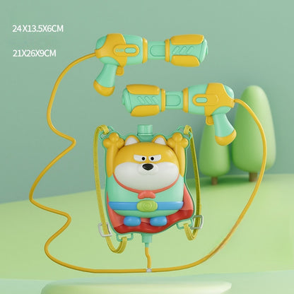 2026 Super Cute Backpack Water Gun