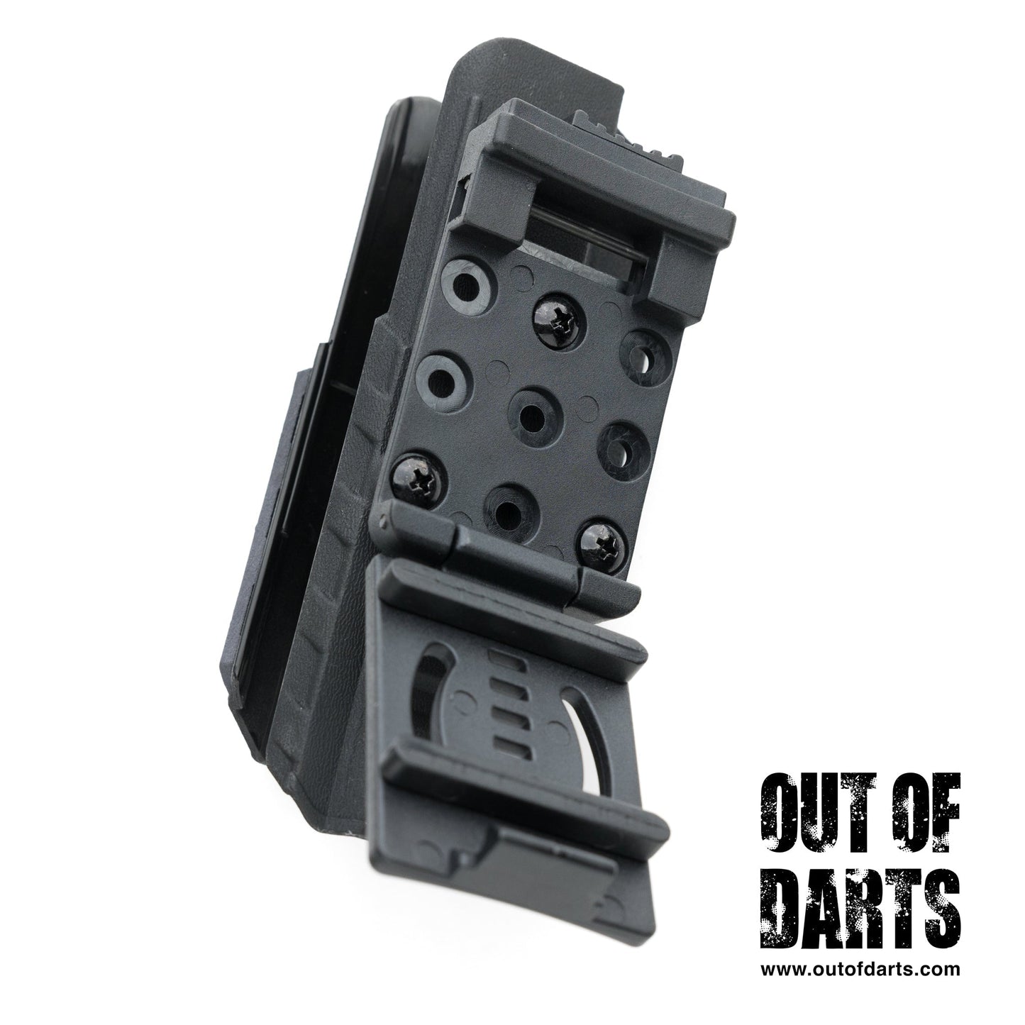 Diana Quick Draw Holster Nerf Attachments