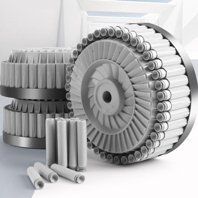 HN M32 Pump Action Nerf Machine Gun