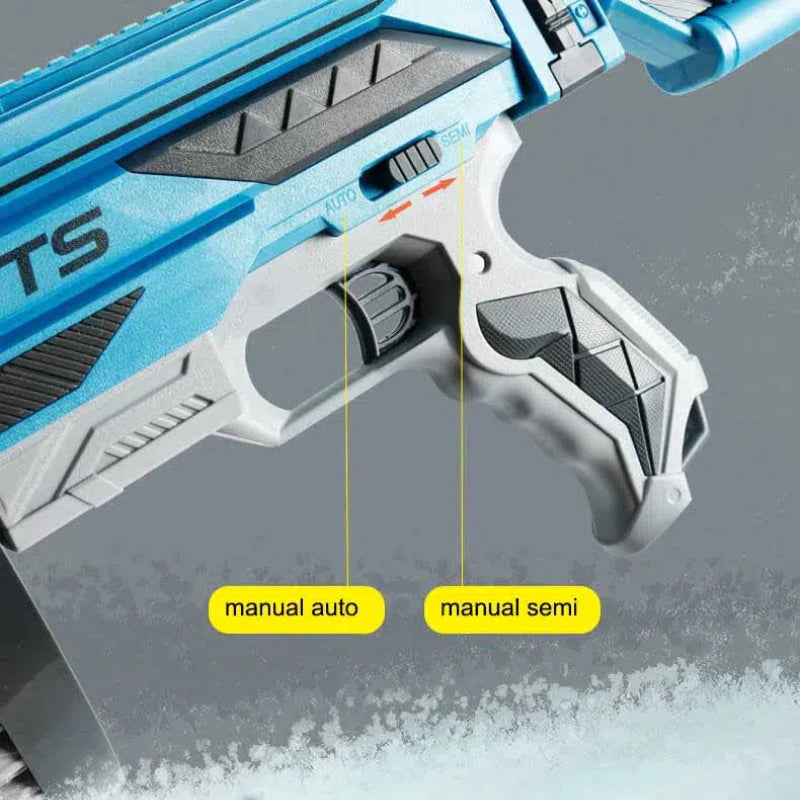 HN M32 Pump Action Nerf Machine Gun