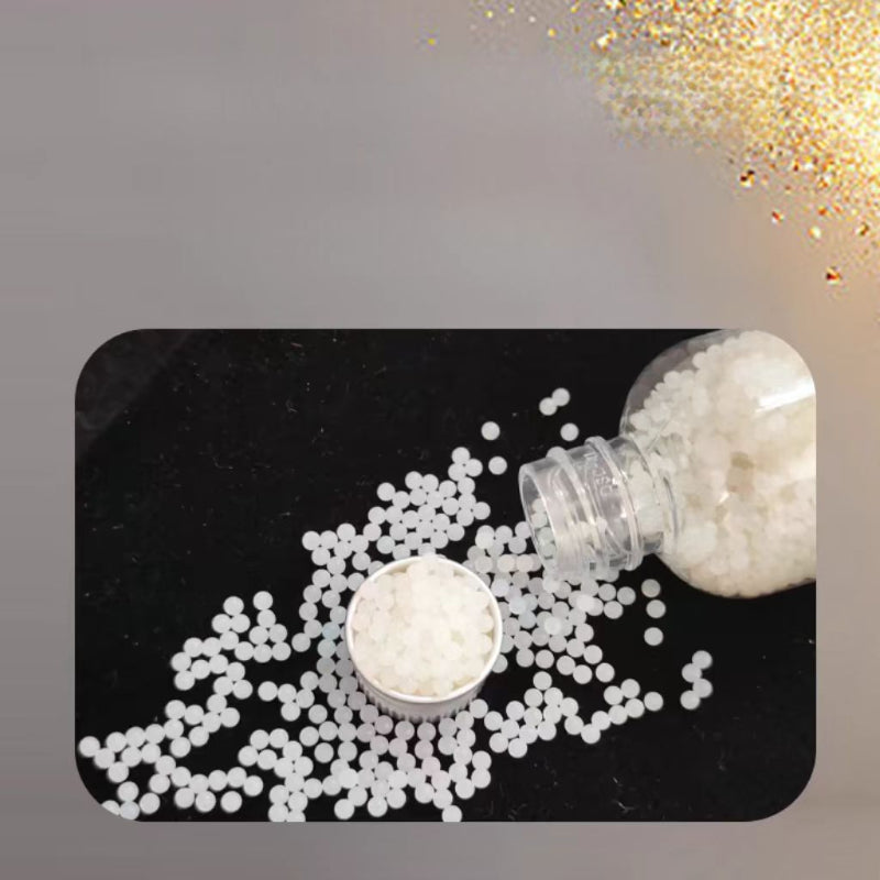 White Gel Balls Compression Resistance 8KG