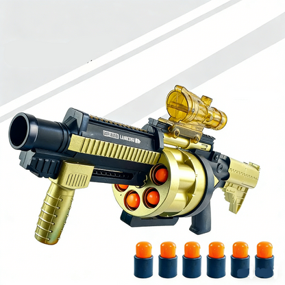 TZ M32 Nerf Pump-Action Grenade Launcher