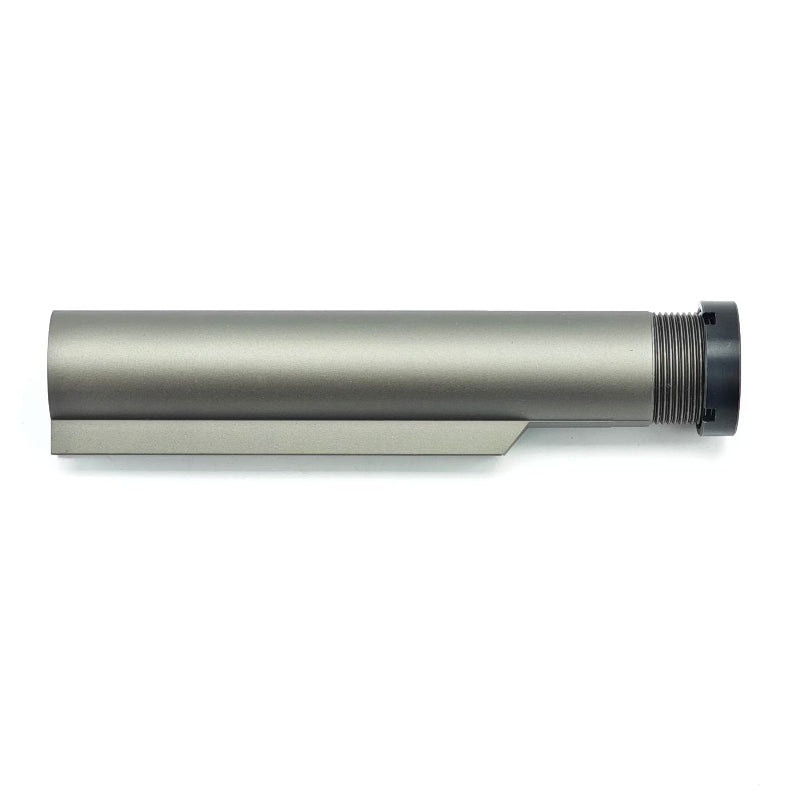 QD Metal Buffer Tube Adapts To Multiple Blasters