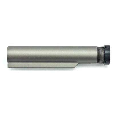 QD Metal Buffer Tube Adapts To Multiple Blasters