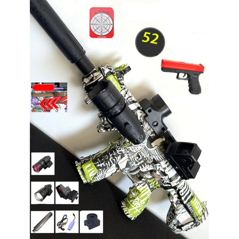 Graffiti M416 Electric Gel Blaster Rifle