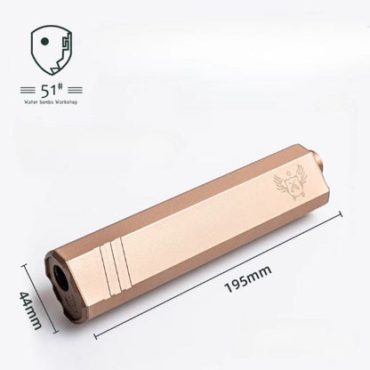 Osprey Suppressor Metal Silencer 14mm CCW