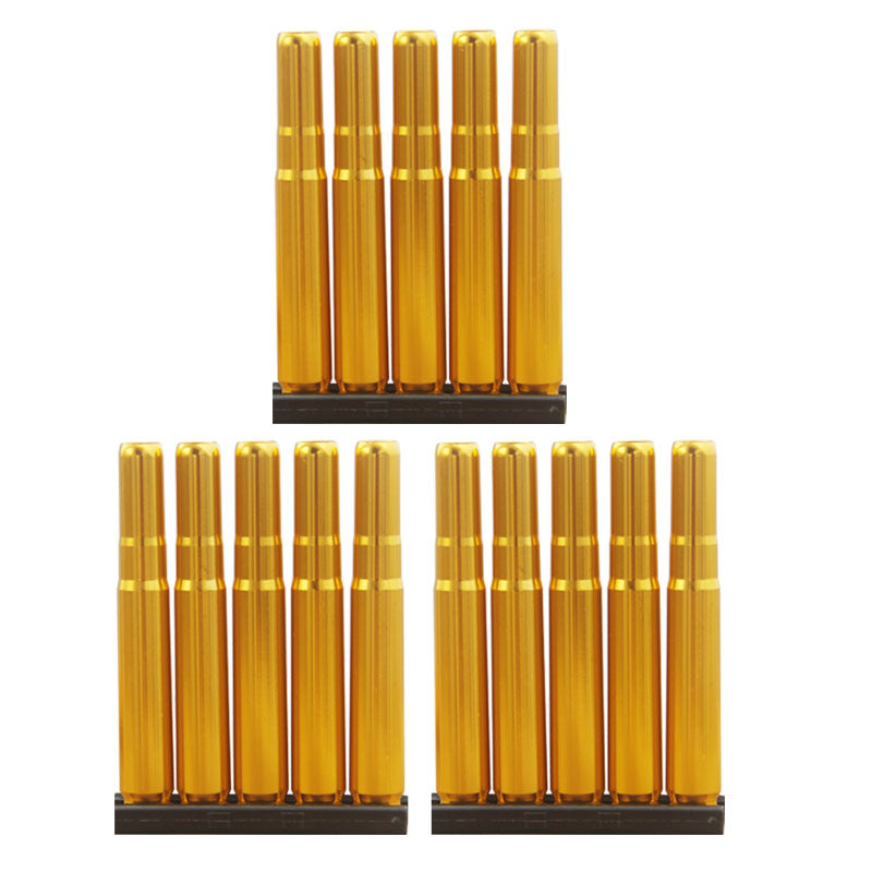 GQH Shell Ejecting Foam Blaster Toy Sniper Shell