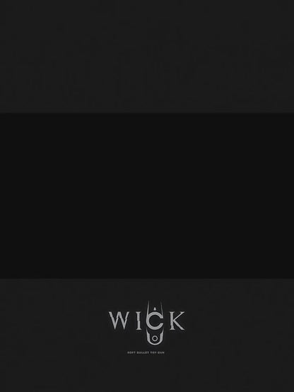 Wick Webley MK VI Nerf Revolver