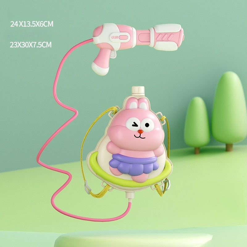 2026 Super Cute Backpack Water Gun