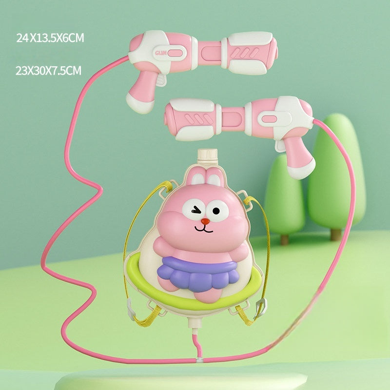 2026 Super Cute Backpack Water Gun