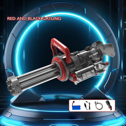 Ice Blast Automatic Gatling Water Gun