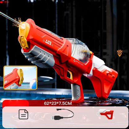 Outdoor Electric Children Water Gun