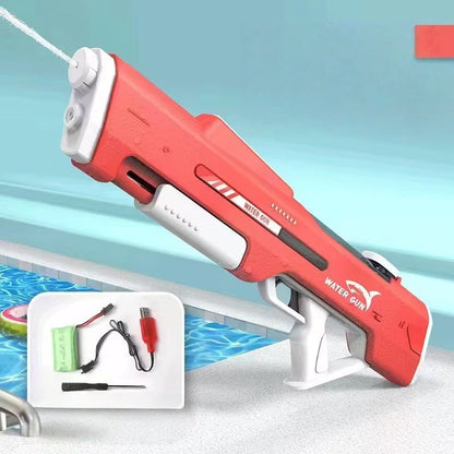 Shark Electric Children Water Gun