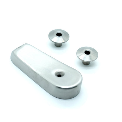 GQH 98K Weighted Buttstock Mod Decoration Accessories