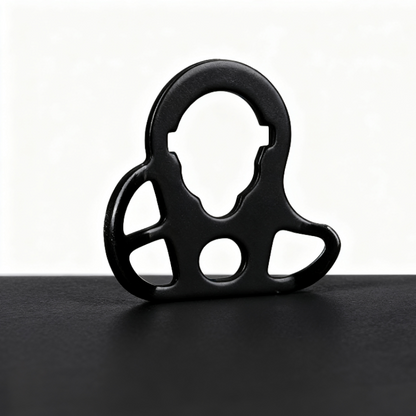  steel butterfly sling mount 