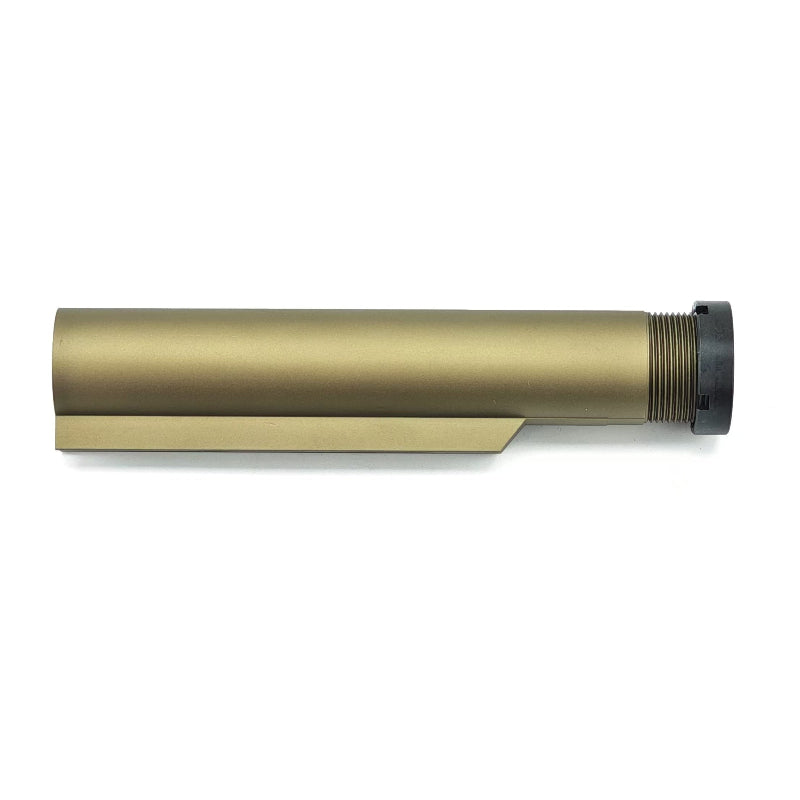 QD Metal Buffer Tube Adapts To Multiple Blasters
