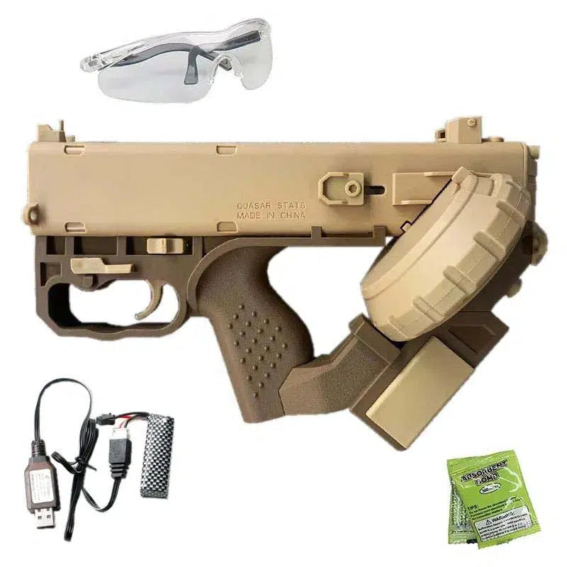 Quasar 2077 Cyberpunk Gel Blaster