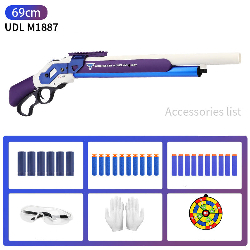 udl 1887 lever action shotgun