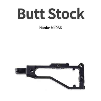 HK M40a6 Metal Butt Stock Upgrade Parts