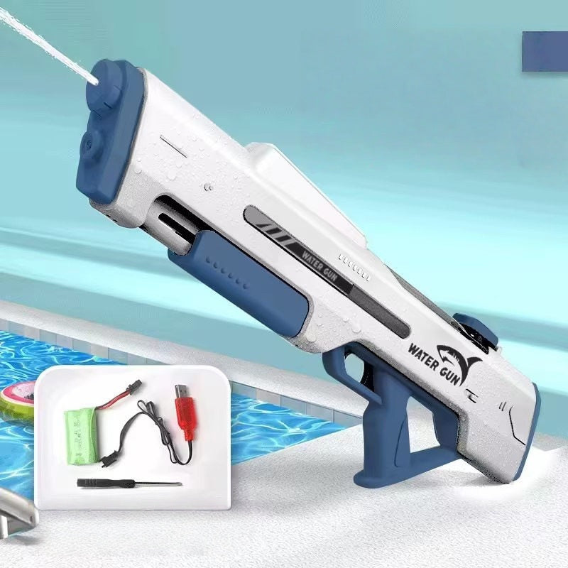 Shark Electric Children Water Gun
